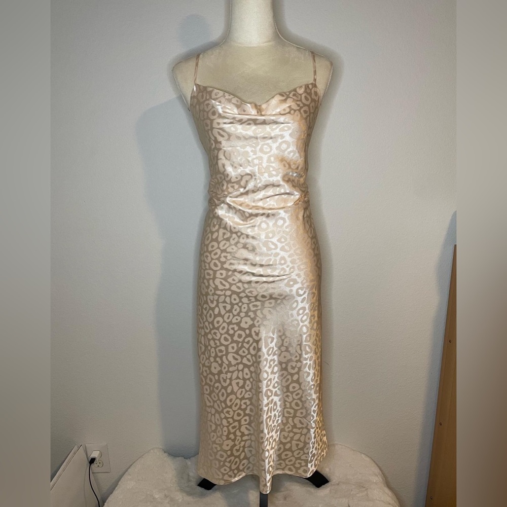 Slip dress